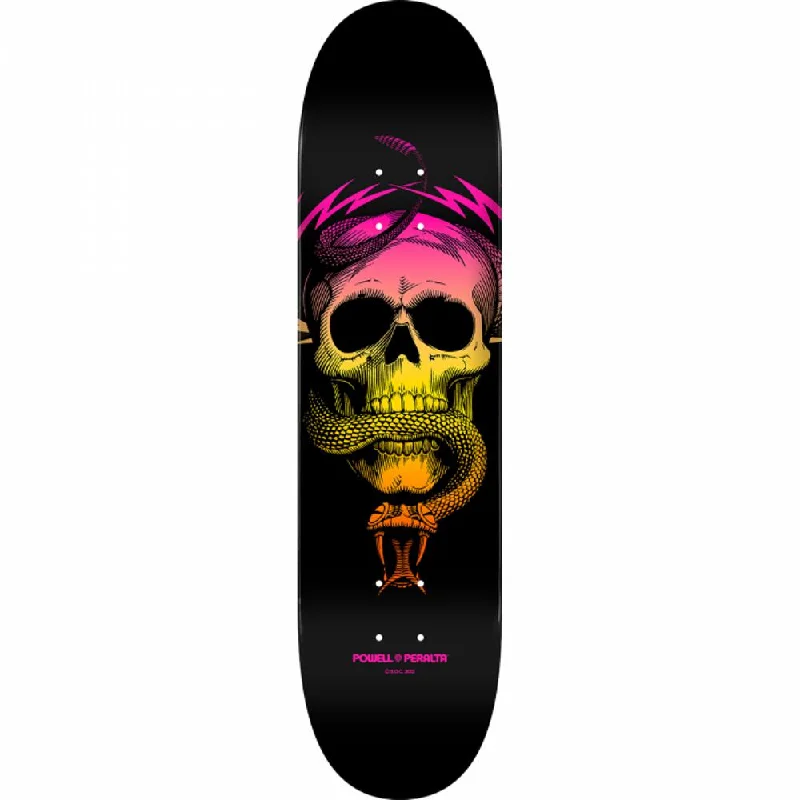 Powell Peralta Mcgill Fade Orange 8.0" Skateboard Deck