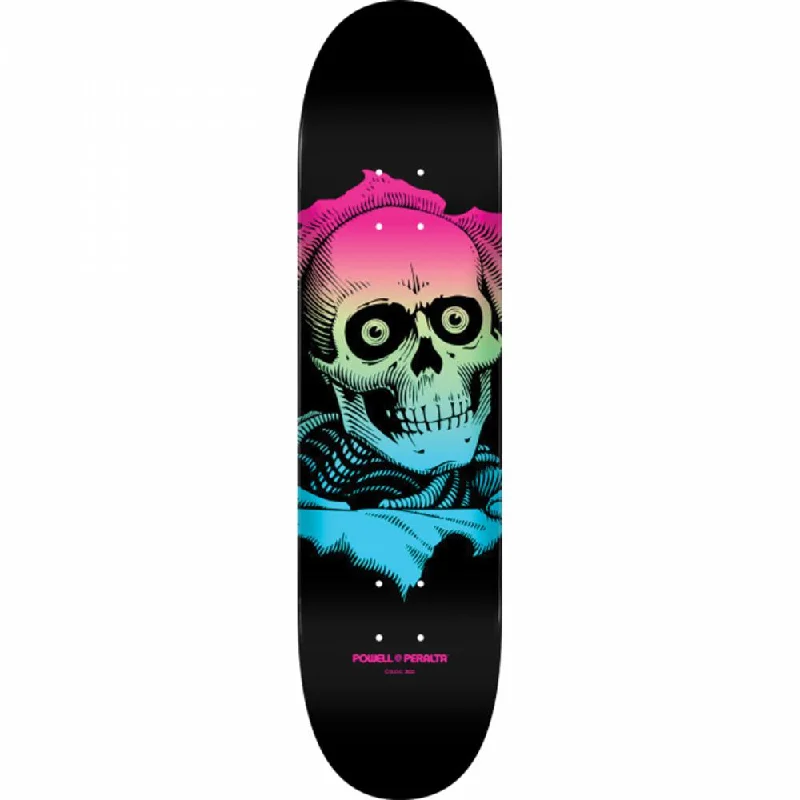 Powell Peralta Ripper Fade Blue 8.0" Skateboard Deck