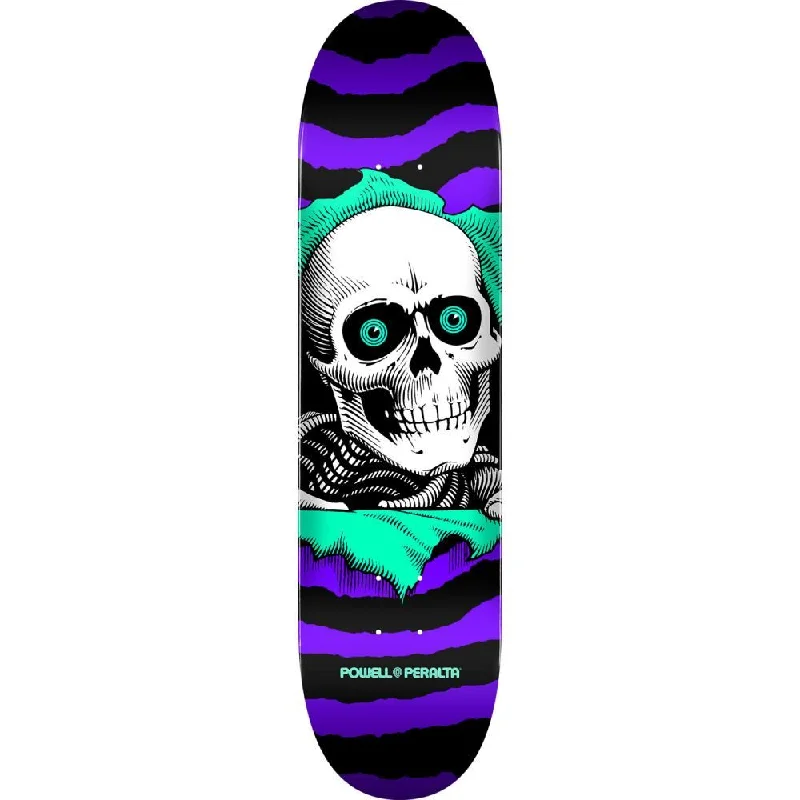 Powell Peralta Ripper Skateboard Deck - 8"