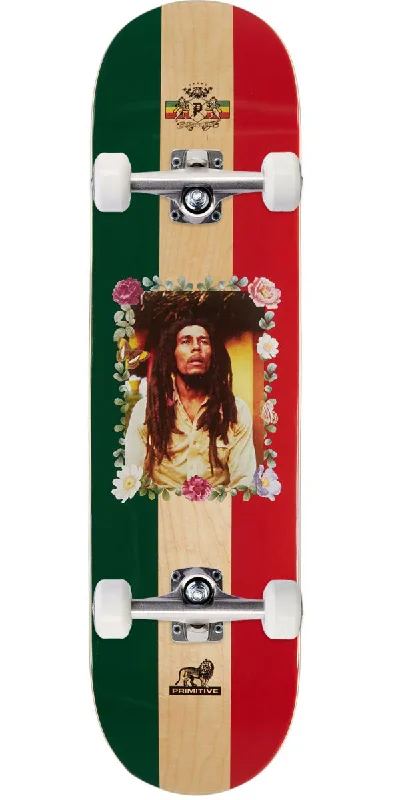 Primitive x Bob Marley Everlasting Skateboard Complete - 8.25"