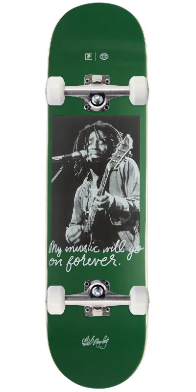 Primitive x Bob Marley Forever Skateboard Complete - 8.125"