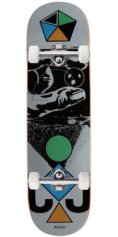 Quasi Johnson Spacetime Skateboard Complete - 8.50"