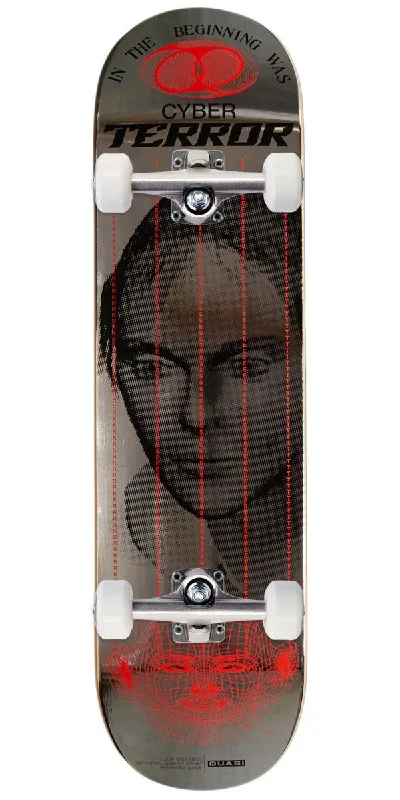 Quasi Rizzo Reset Skateboard Complete - 8.25"