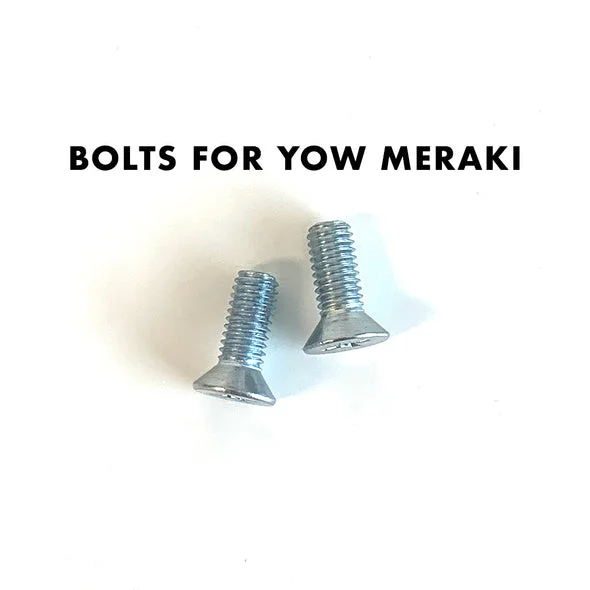 Qwiktruks - Bolts For Yow Meraki