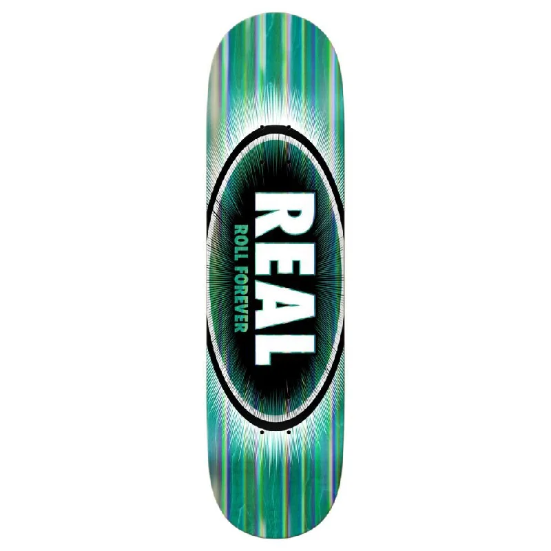 Real Deck Eclipse Skateboard Deck - 8.38"