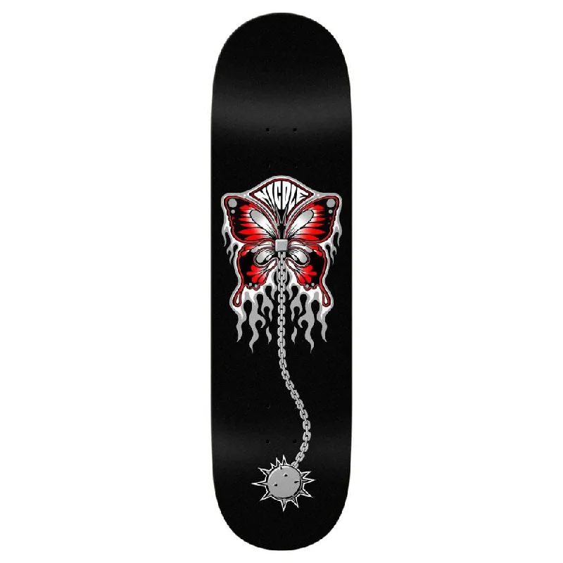 Real Deck Nicole Unchained Skateboard Deck - 8.5"