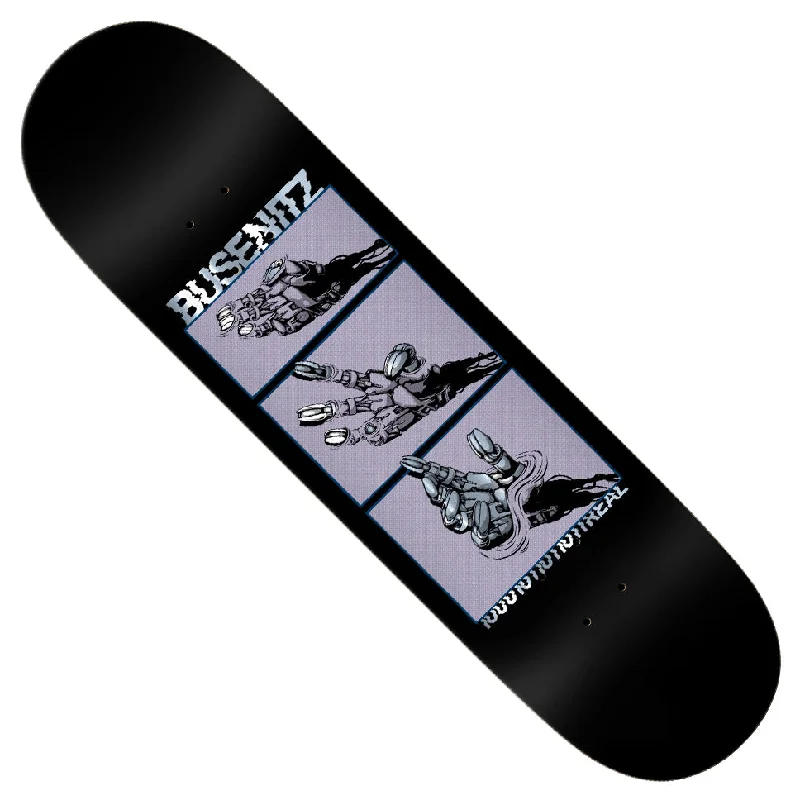 Real Dennis Busenitz Fourth Wall Easy Rider Deck