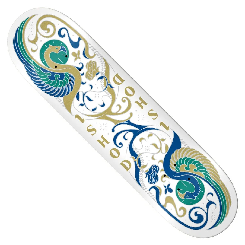 Real Ishod Wair Illuminated Twin Tail Deck