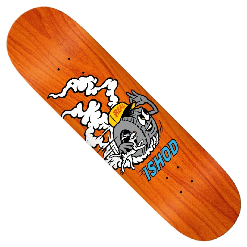 Real Ishod Wair Mascot Easy Rider Twin Tail Deck