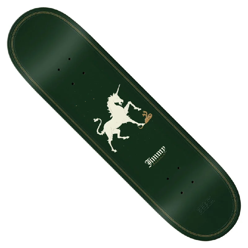 Real Jimmy WIlkins Unicorn Deck