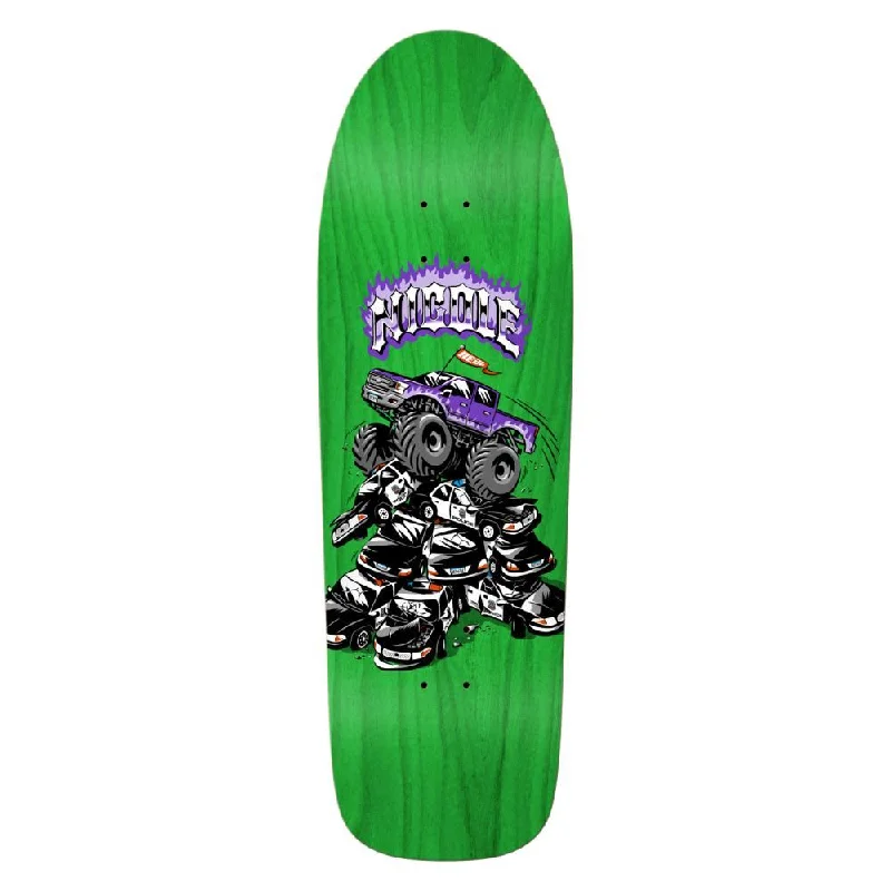 Real Nicole Pig Romp Skateboard Deck - 9.75"