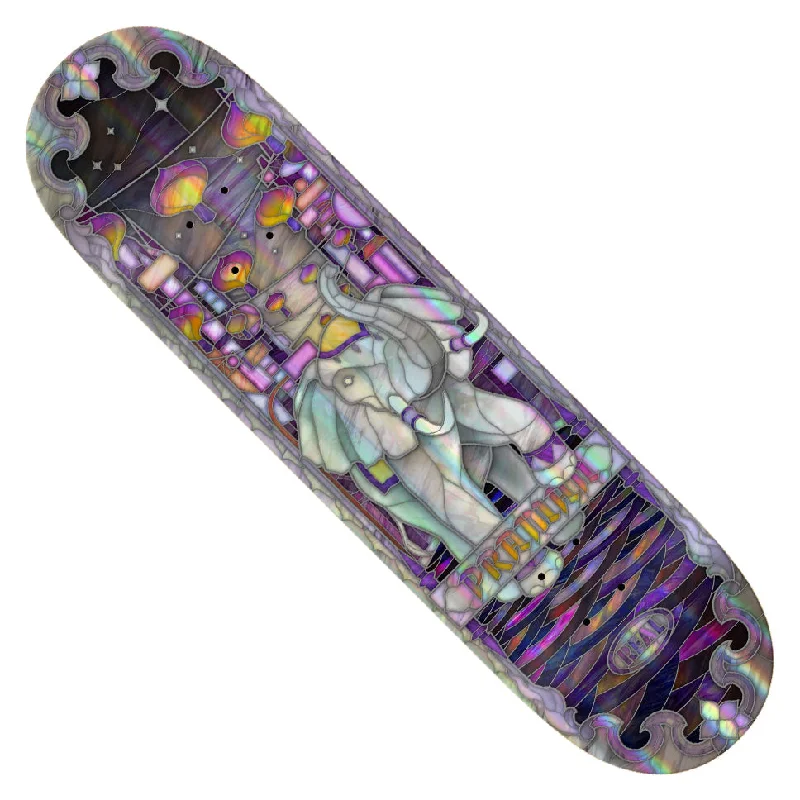 Real Patrick Praman Holographic Cathedral Deck