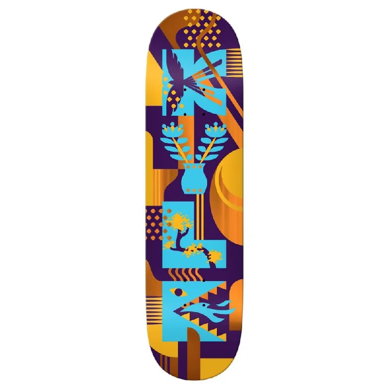 Real Pro Deck Kyle Canopy Mellow Skateboard Deck - 8.38"