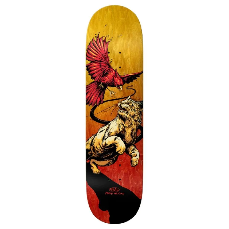 Real Pro Deck Wilkins Prey Skateboard Deck - 8.86"