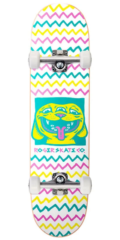 Roger Doggo Skateboard Complete - 8.50"