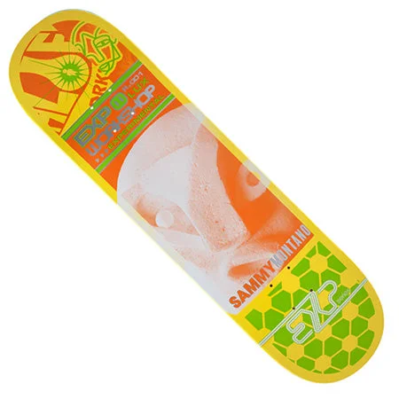 Alien Workshop Sammy Montano EXP Series Deck