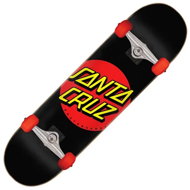 Santa Cruz Classic Dot Complete 7.25"