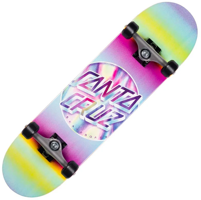 Santa Cruz Iridescent Dot Complete 8.0"