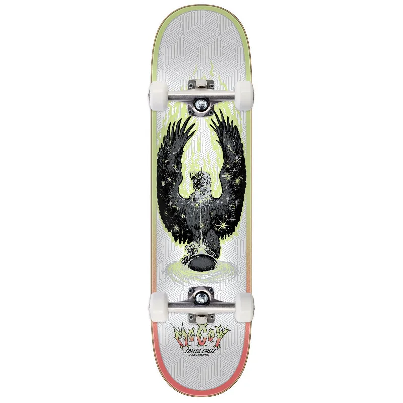 Santa Cruz McCoy Elite Eagle VX Skateboard Complete - 8.00"