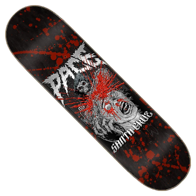 Santa Cruz Rob Pace Chainsaw Deck