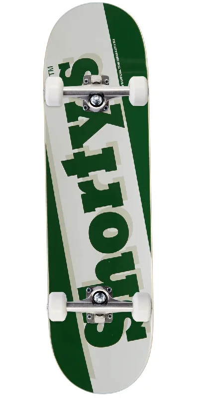 Shorty's OG Skateboard Complete - Green - 8.375"