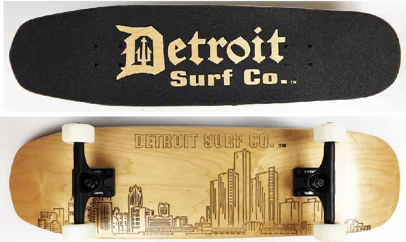 Shovel Nose Skyline Skateboard