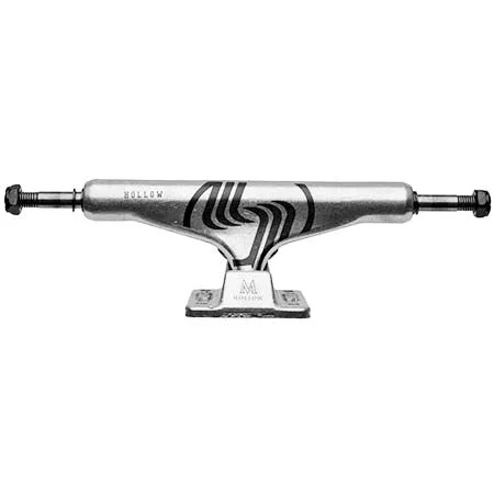 Silver M-Class Skateboard Trucks 8.0" - Raw (Set Of 2)