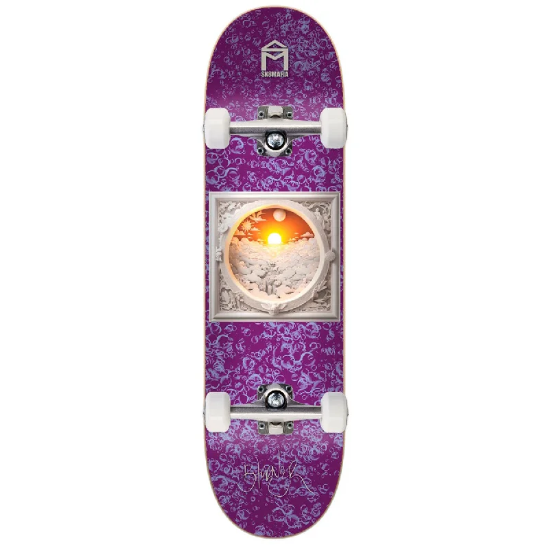 Sk8 Mafia Heaven Turner Skateboard Complete - 8.25"