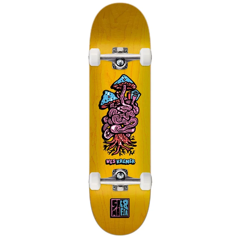 Sk8 Mafia Twisted Kremer Skateboard Complete - 8.50"