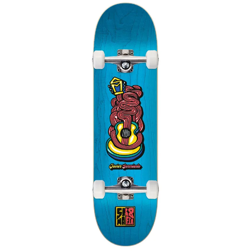 Sk8 Mafia Twisted Sarmiento Skateboard Complete - 8.00"