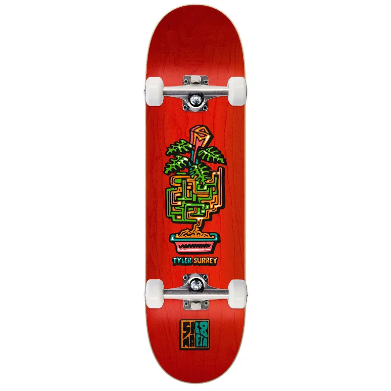 Sk8 Mafia Twisted Surrey Skateboard Complete - 8.25"