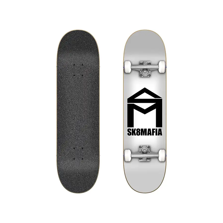 Sk8mafia Skateboards House Logo Micro Complete Skateboard 6.0