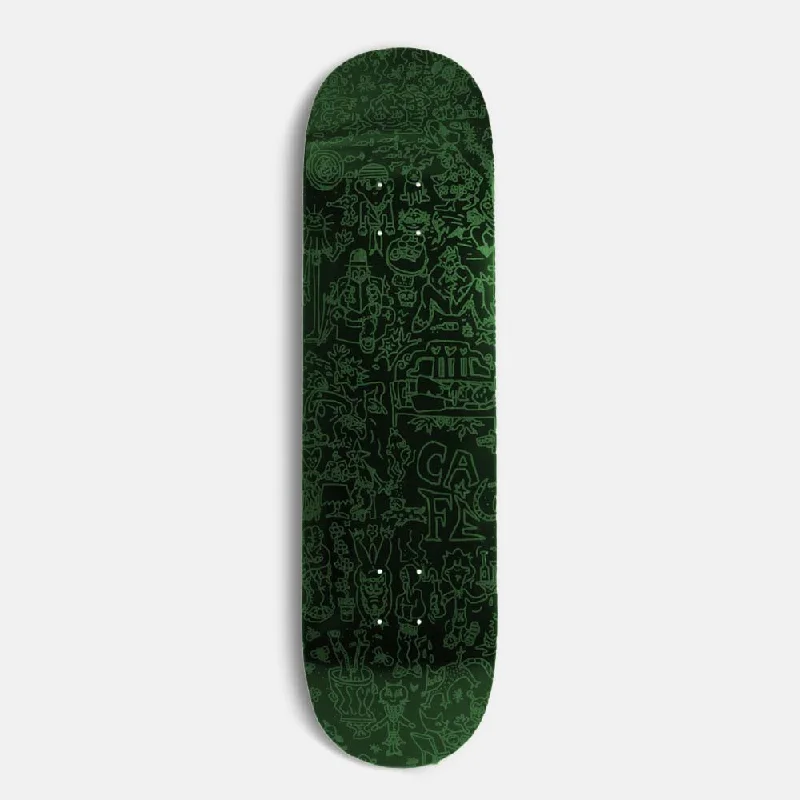 Skateboard Cafe - 8.5" Ethan C2 Skateboard Deck