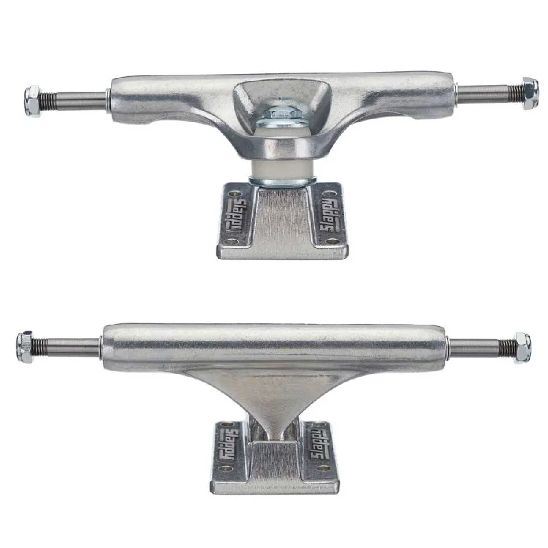 Slappy Inverted Hollow Polished Skateboard Trucks