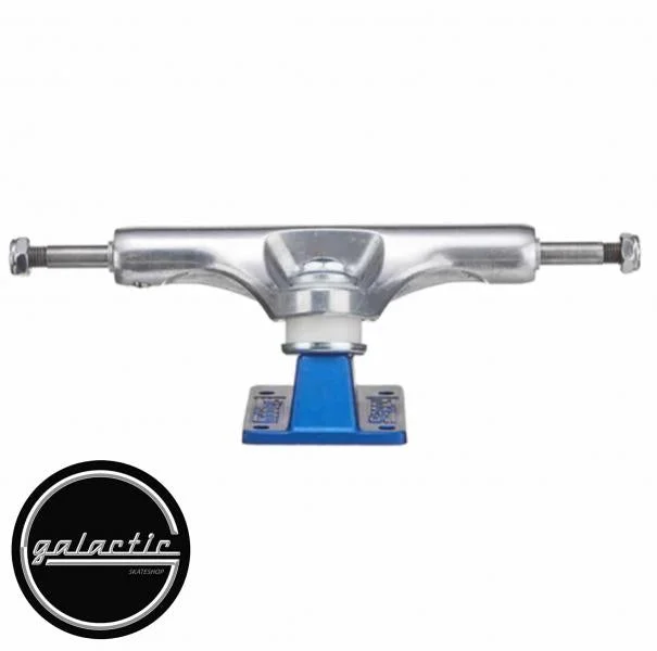 Slappy ST1 Hollow Polished Blue Truck 8.5