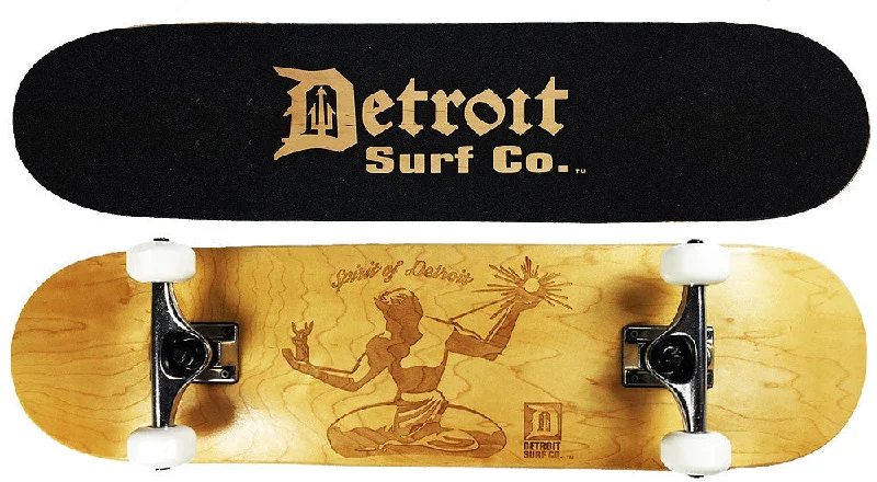 Spirit of Detroit Skateboard