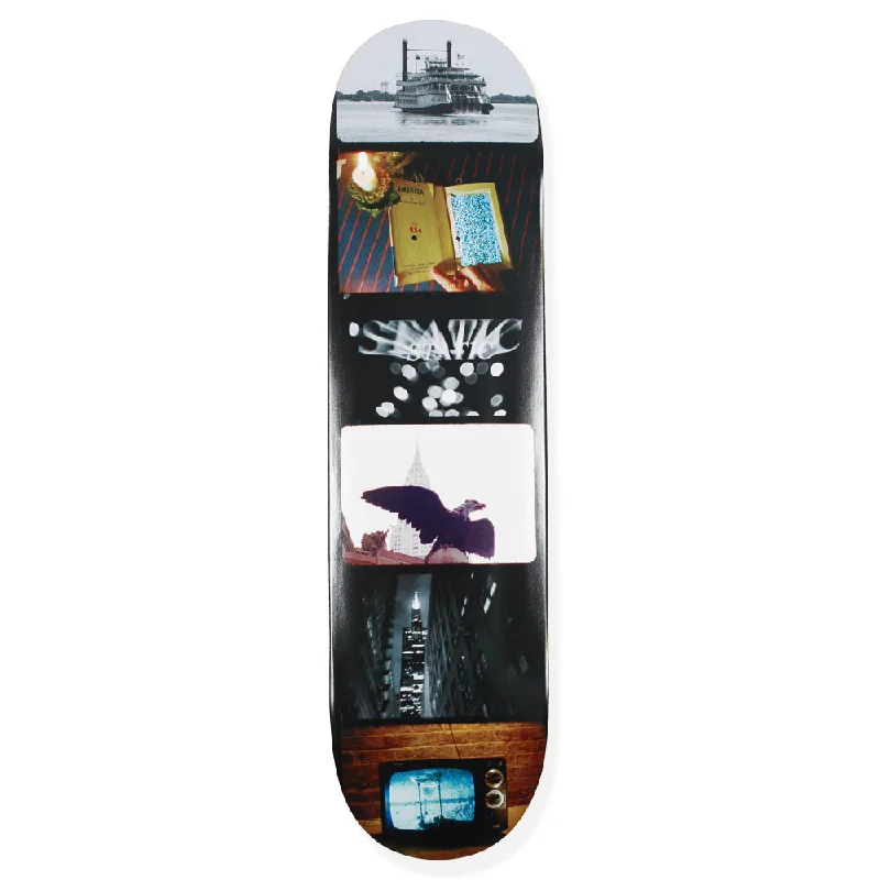 STATIC VI 16mm Deck