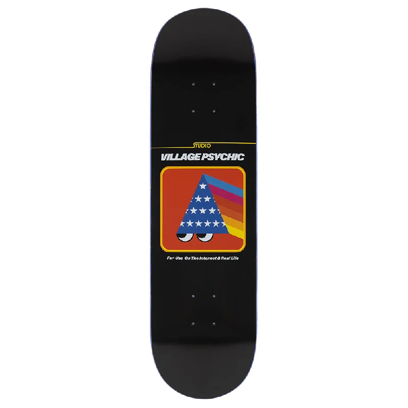 Studio Skateboards X Village Psychic Wizard Deck