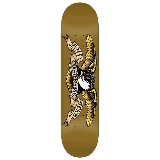 Antihero Bird Classic Eagle Skateboard Deck 8.06"