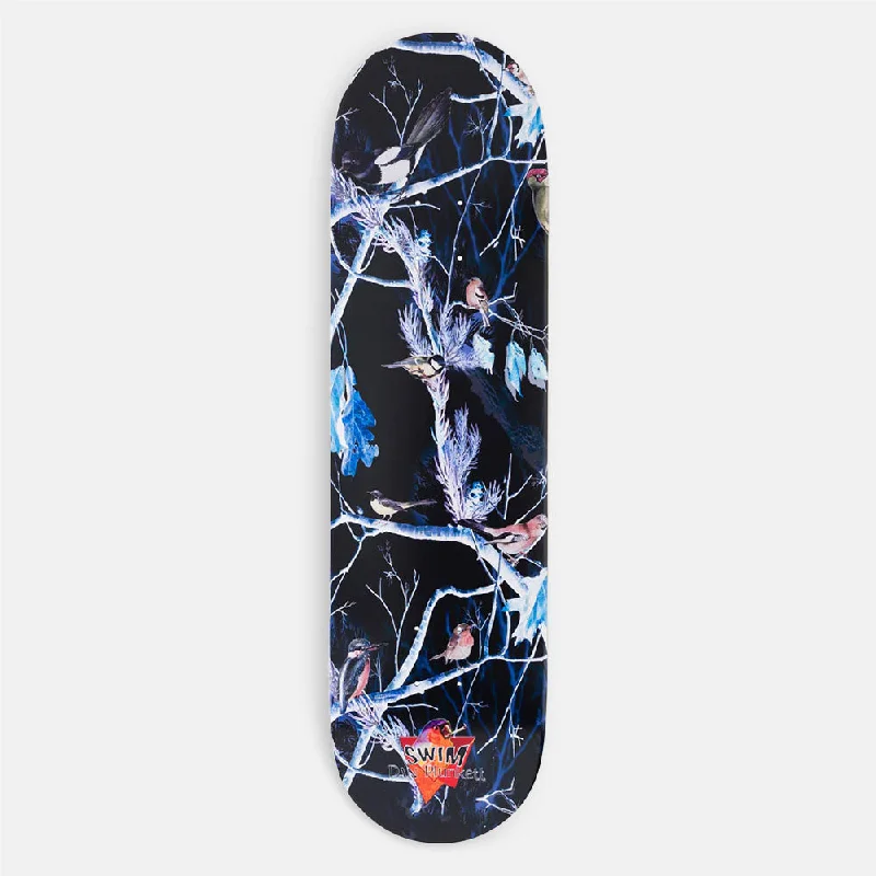 Swim Skateboards - 8.25" Plunkett Real Birds Skateboard Deck