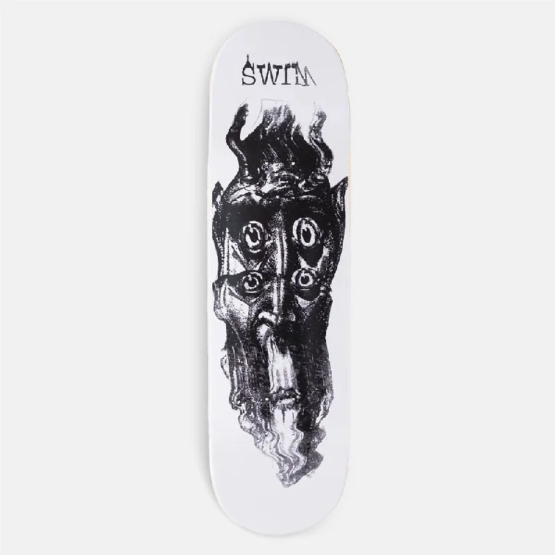 Swim Skateboards - 8.75" Mask Skateboard Deck