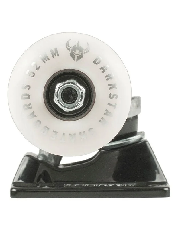 Tensor Darkstar Clean Truck & Wheel Raw/Black | 5.25