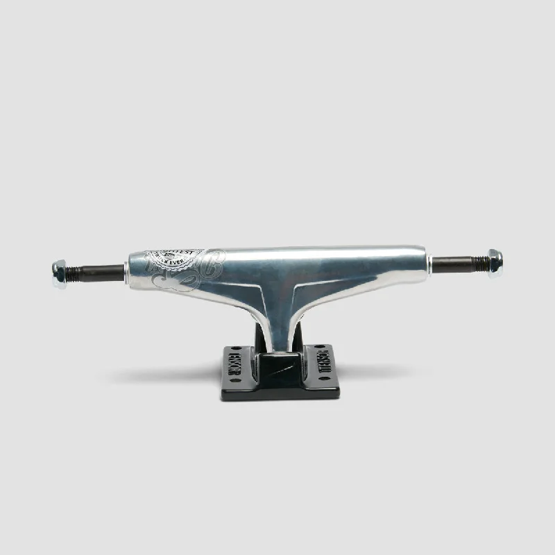 Tensor Mag Light Glossy 5.25 Skateboard Trucks 1 Pair Daewon Song/Silver - 8"