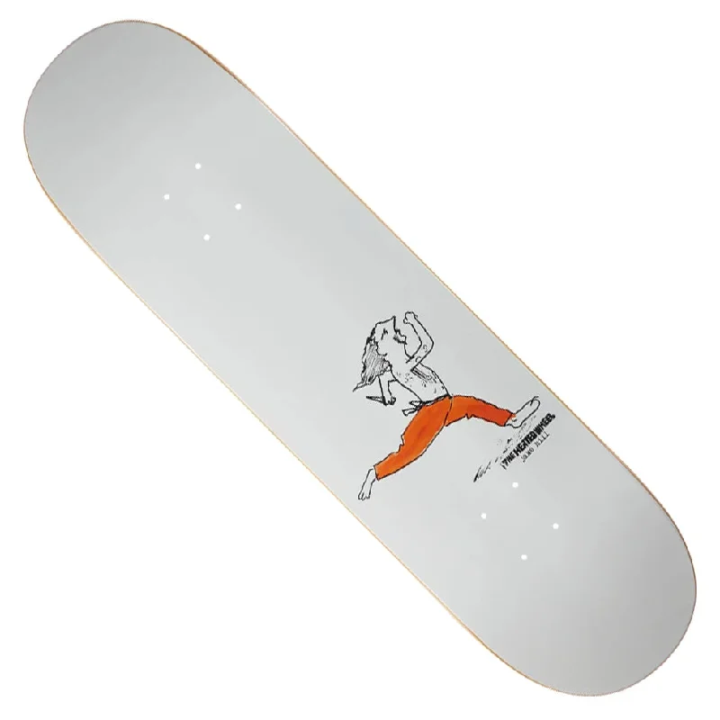 The Heated Wheel Jake Hill Bladerunner Deck