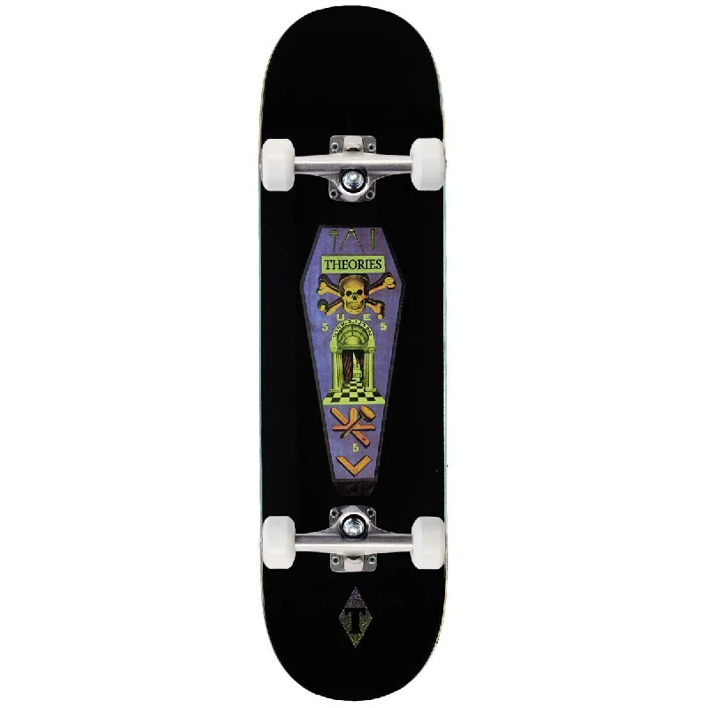 Theories Coffin Skateboard Complete - 8.50”