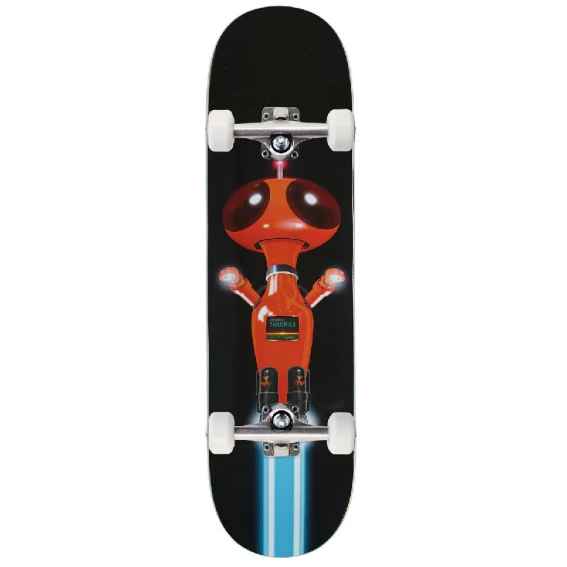 Theories Rover Skateboard Complete - 8.50"