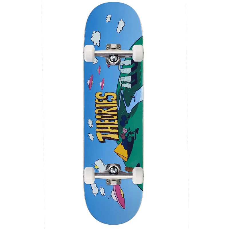 Theories School House Rock Team Skateboard Complete - 8.50"