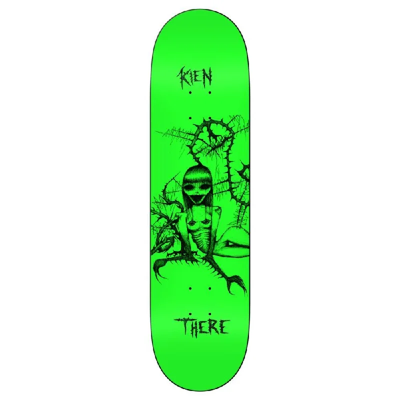 There Deck Kien Severed Thorn Skateboard Deck - 8.38"