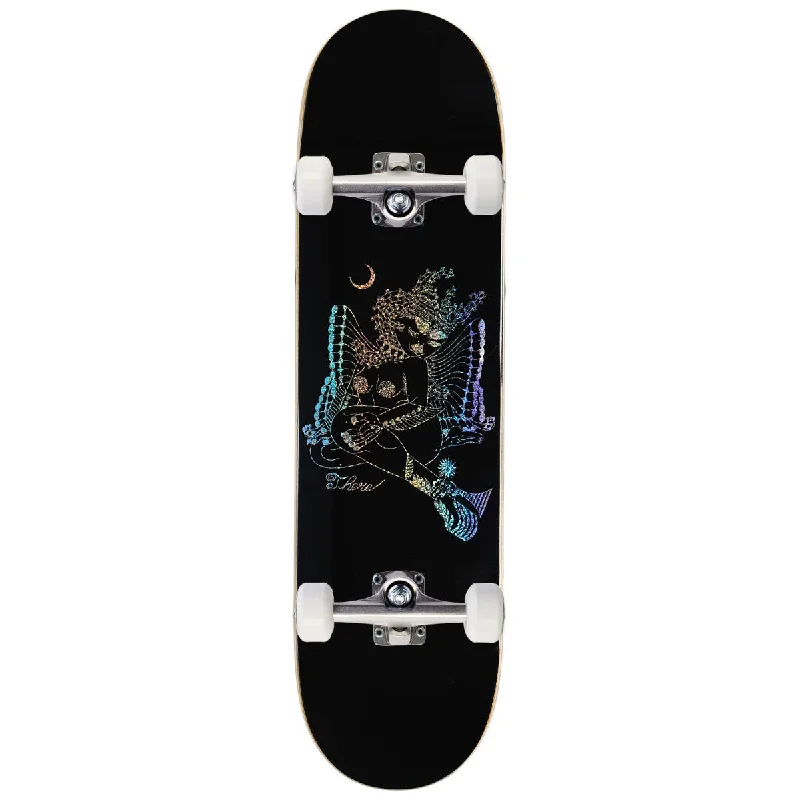 There Midnight Xxx Skateboard Complete - Black - 8.38"