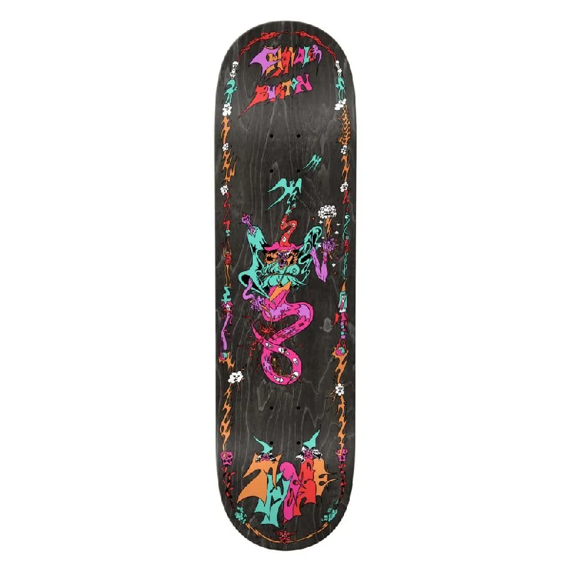 There s Chandler Sam Ryser Series Skateboard Deck - 8.5"